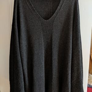 Everyday Loft sweater with flare arms